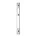 CHAPA TESTA COM AFINACAO INOX CENTRAL U CT3